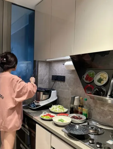 ทำอาหาร