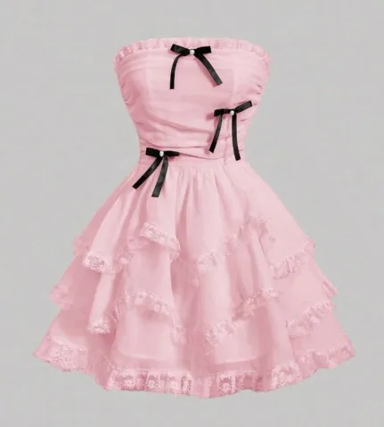 ชุดเดรส Dress