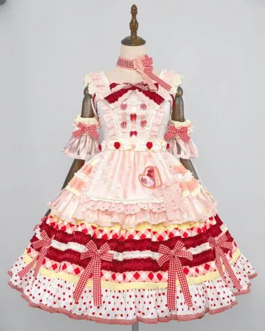ชุดโลลิต้า Lolita dress