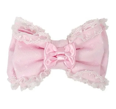 Bow โบว์ติดผม