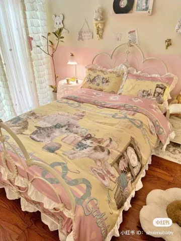 เตียงนอน Bed