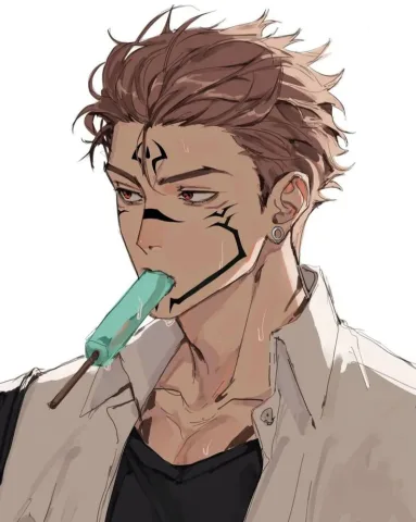 Ryomen Sukuna