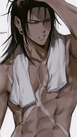 Geto Suguru