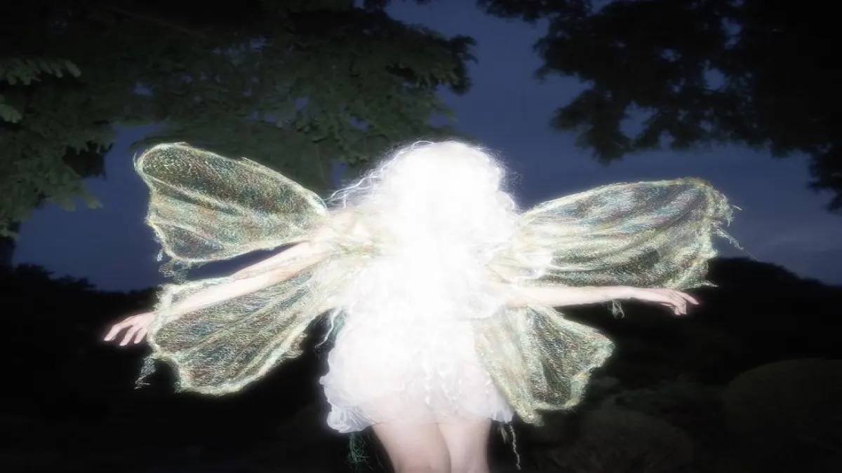 If you were a fairy 🧚🏻‍♀️✨