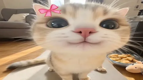 Pov : If you open a cat cafe 😺🌟