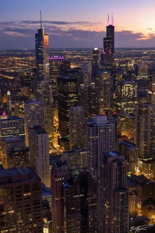 Big City 🏙️