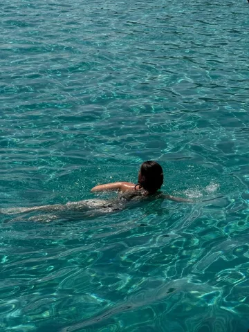 Swimming 🏊