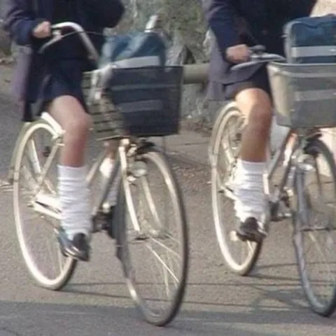 Ride a bicycle 🚲