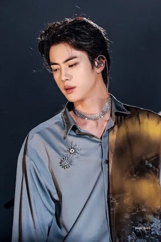 Jin - BTS