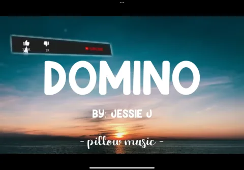 Domino - Jessi J.