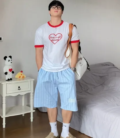 หุ่นหมี (ออกกำลังกายแต่ตัวบึก)