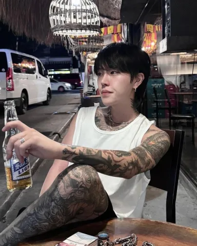 รอยสักมานี่มา