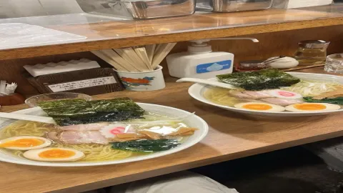 🍜มาเปิดร้านอาหารญี่ปุ่นกันเถอะ🍣