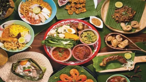 คุณรู้จักอาหารไทยดีแค่ไหน?