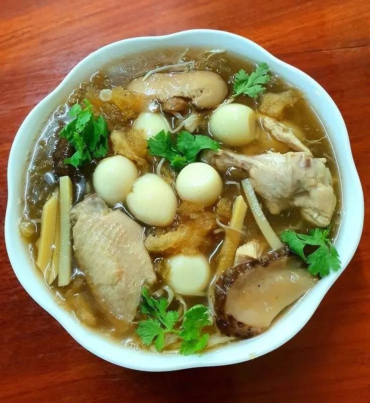 คือเมนูอะไร?