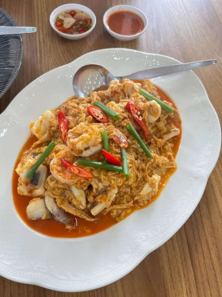 คือเมนูอะไร?