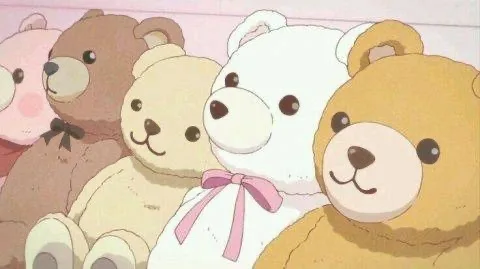 ลูกค้าคนที่7:ขอแนวน้องหมี