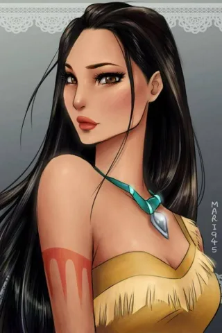 โพคาฮอนทัส