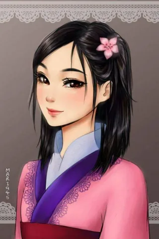 มู่หลาน