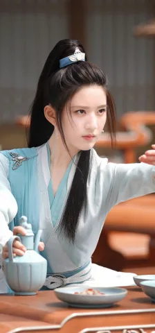 楚云飞 Chǔ Yúnfēi ฉู่หยุนเฟย