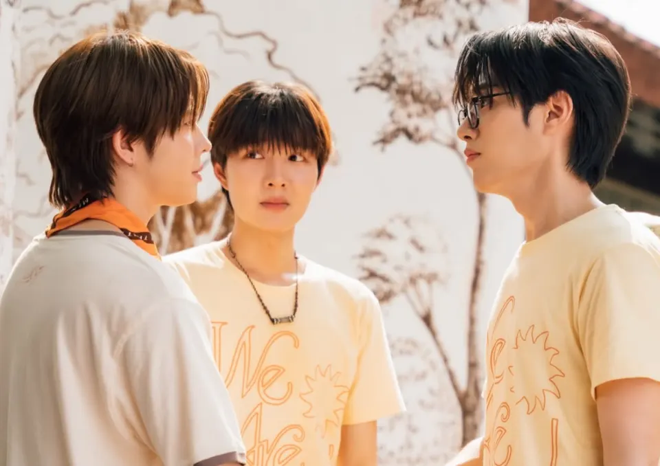 จากภาพใครห้าวสุด (เรียง1-3ตามลำดับที่ยืนกันในภาพเลยค่ะ)
