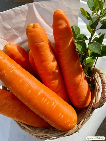 Carrots
