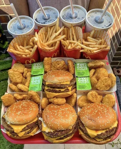 Fast food