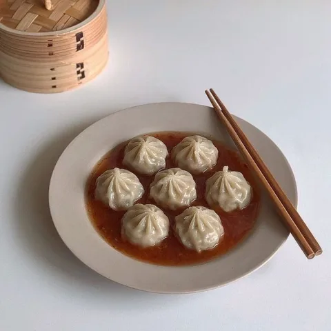 Xiaolongbao (Soup Dumplings)