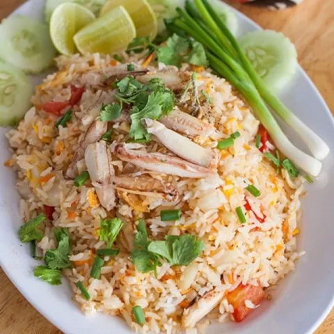 Fried rice