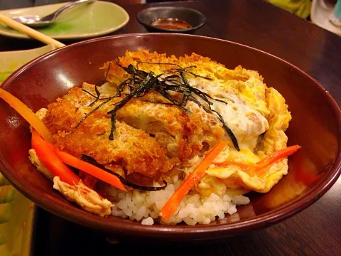 Tonkatsu