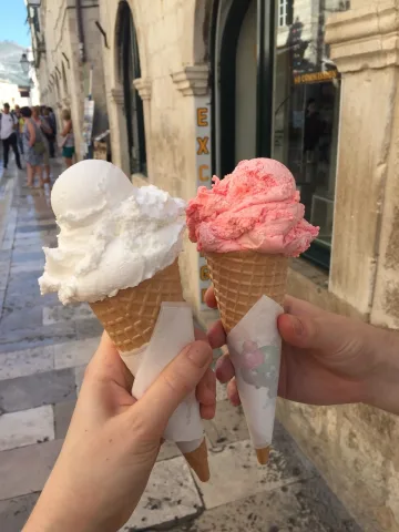 Ice cream