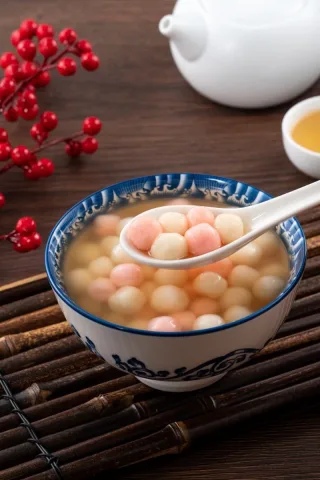Tangyuan
