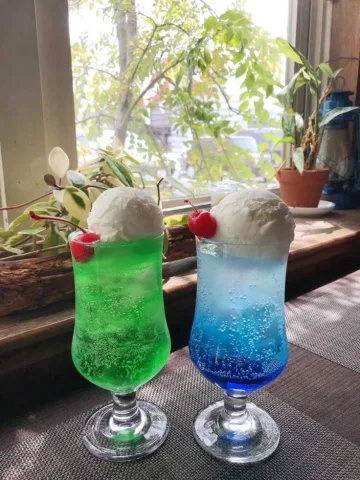 Summer soda