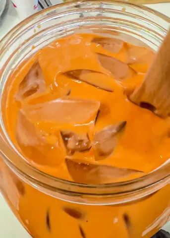 Thai tea