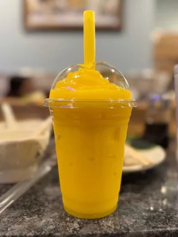 Mango juice