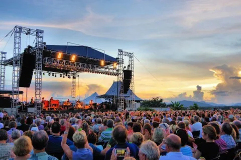 Outdoor Concert