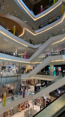 Department store