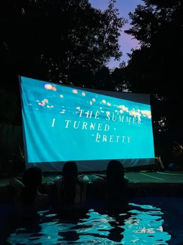 The summer I turned pretty