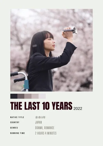 The last 10 years