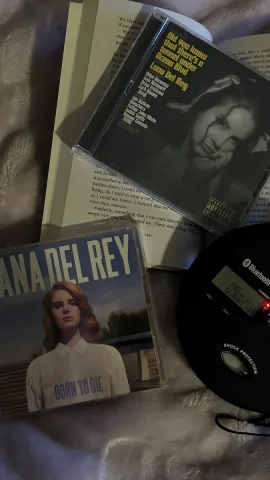 Born to die-Lana Del Rey