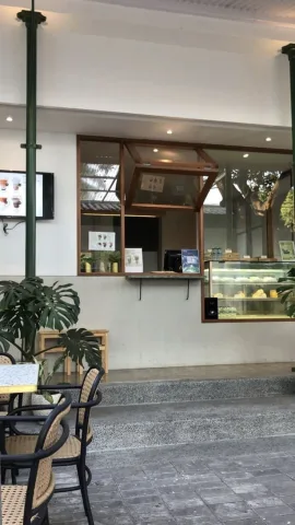 คาฟงคาเฟ่เวอร์ บรรยากาศได้อยู่น้าา