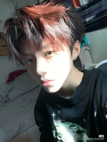 ไอหนุ่มหน้าหวานแต่ถือว่าหล่ออ
