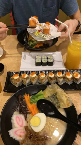 ของญี่ปุ่นอร่อยสุดๆ แบบนี้คงหลงตายเลยย