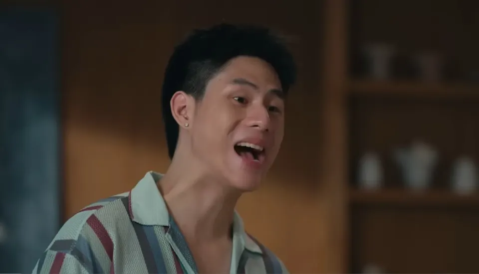 พี่ลาวาโมโหใคร?