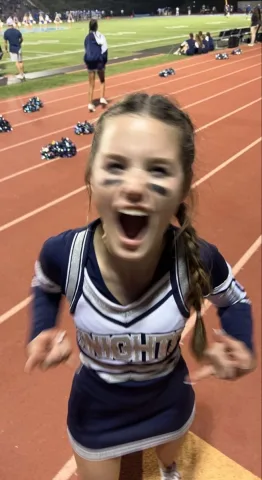 Cheerleader