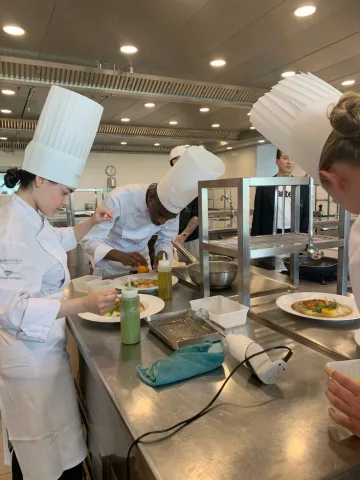 Cooking