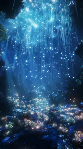 แนวปะการังสวยๆ