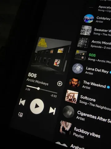 Listen to music