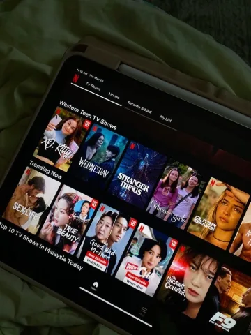 Watch movies