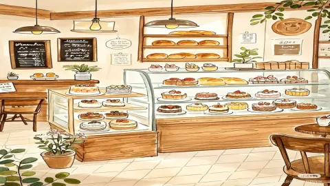 •° Your Bakery °•